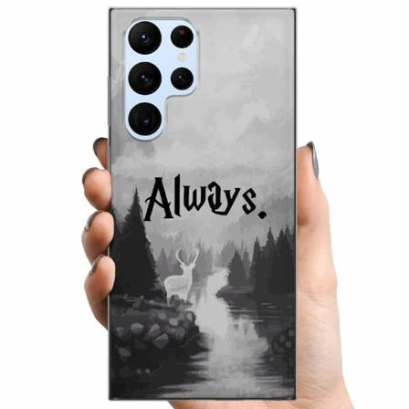 Samsung Galaxy S22 Ultra 5g Tpu Mobilskal Harry Potter Hogwart