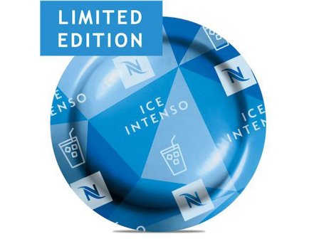 NESPRESSO Kaffekapsel Ice Intenso Pro R2 - Lyreco - Kök och servering - Kaffe och te - Nespressokapslar