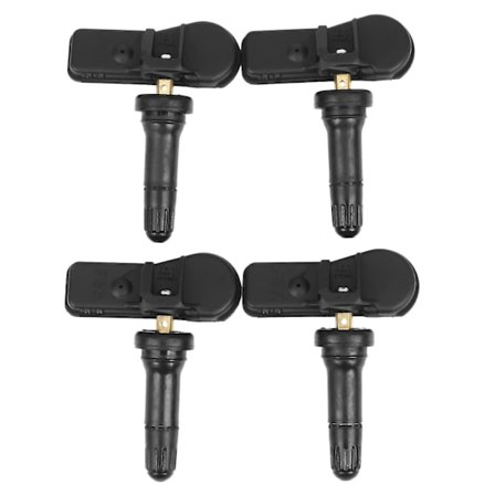 4kpl / sarja Rengaspaineanturi 433mhz Tpms 407009322r mallille 40700-9322r - Täydellinen