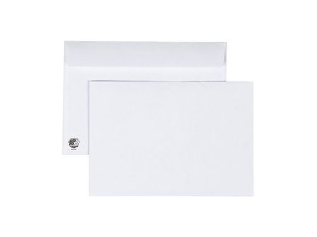 SOBER Kuvert C6 114x162mm remsa 500/fp - Lyreco - Emballage och lagerutrustning - Kuvert och postemballage - Kuvert - C6