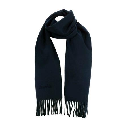 Church's, Winter Scarves Blauw, Heren, Maat:ONE Size