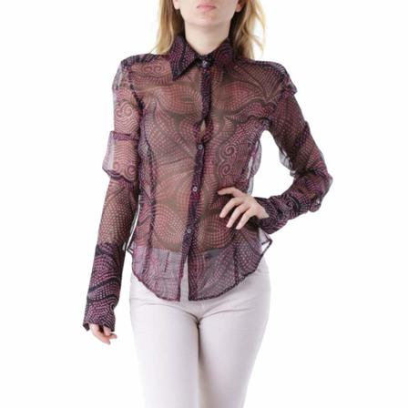 Richmond, Blouse Rood, Dames, Maat:S