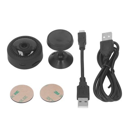 1080P HD Trådlös IR Mörkerseende 2MP Smart Övervakningskamera