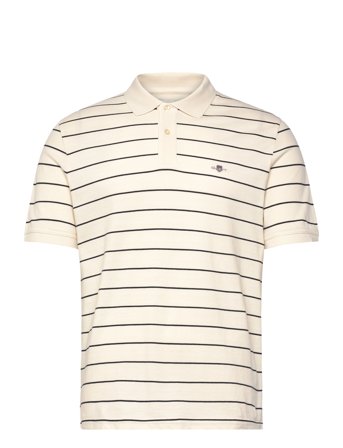 GANT | Striped Ss Polo | XL