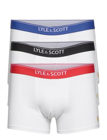 Fergus White Lyle & Scott
