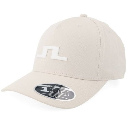 J.Lindeberg - Beige adjustable Keps - Heath Cap Moonbeam Adjustable @ Hatstore