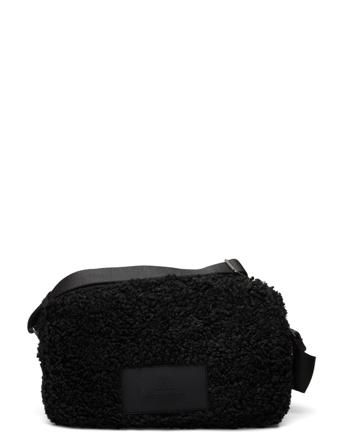 Hollymbg Crossb. Bag, Recycled Black Markberg