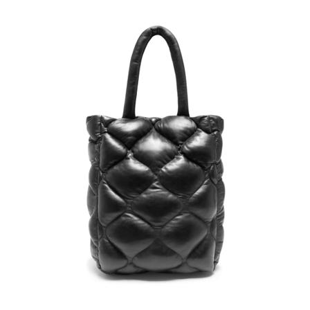 Depeche Trendy Shopper Sort Sort, Dame Indkøbstasker, Størrelse: ONE Size