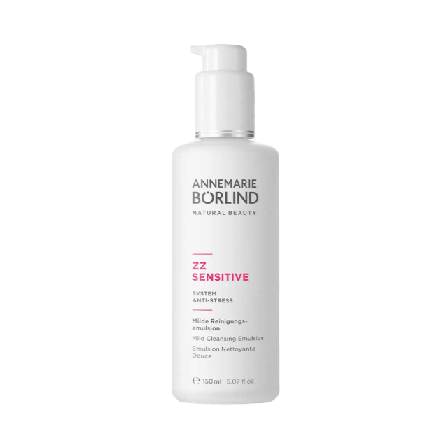 AnneMarieBörlind ZZ SENSITIVE Mild Cleansing Emulsion Rengöring Dam 150ML