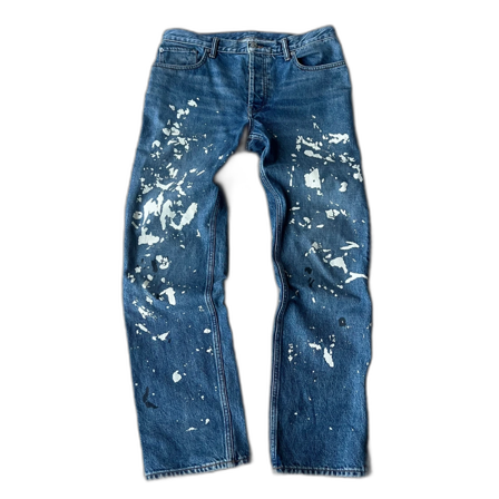 Helmut Lang painter jeans