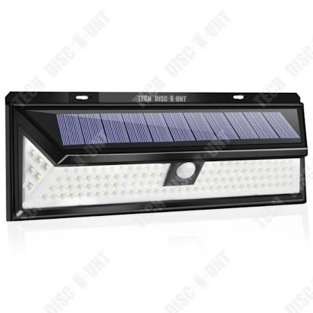 TD Tresidig solenergi vägglampa människokroppen induktionsljus utomhusbelysning garage ljus trädgård villa golvlampa