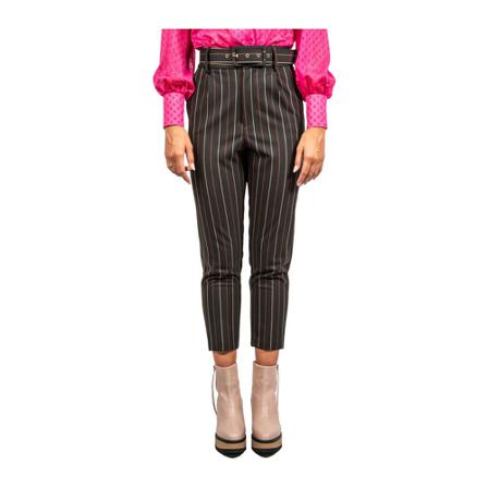 Hanita Bukser Sort, Dame Chinos