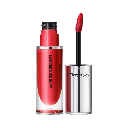 MAC Cosmetics Locked Kiss Ink Lipcolour Läppstift Unisex 4,00 ml