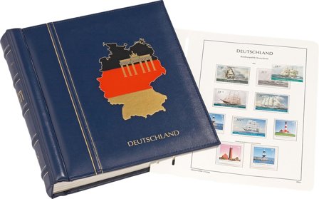 Tyskland - SF fortryksalbum 1995-2004 - Classic design - Leuchtturm