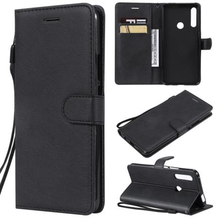 Huawei P Smart Z - Plånboksfodral - Svart Black Svart