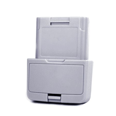 Controller Vibration Rumble Jump Pack for N64 Gamepad Controller Joystick Erstatning spilltilbehør