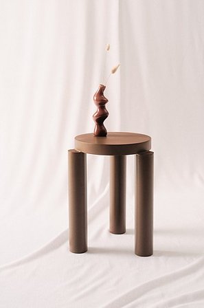 Jotex - Beistelltisch Braun - SALA - Kaufe Beistell- und Ablagetische bei Jotex