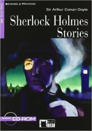 Sherlock Holmes stories. Con file audio MP3 scaricabili Arthur Conan Doyle