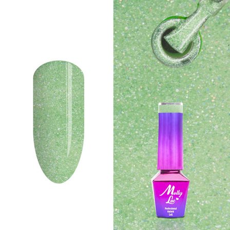 Mollylac - Gel polish - Fantasyland - Nr318 - 5g UV gel/LED