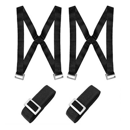 Bæreseler for flytting - 2-personers bæresele transportsele