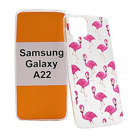Designskal TPU Samsung Galaxy A22 (SM-A225F/DS)
