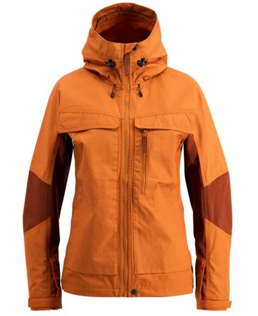 Lundhags Authentic Ws Jacket Brick/Rust