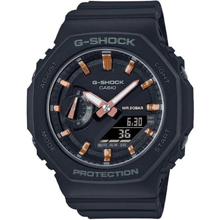 CASIO - G-SHOCK Kello - Iskunkestävä - Monitoiminen - Musta