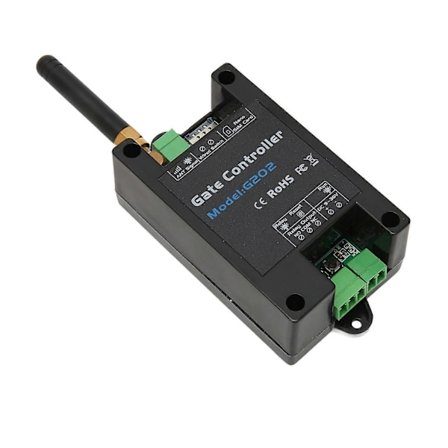 4G Portinavaaja Kaukosäädin Päälle Tai Pois Päältä Kytkin Ilmainen Puhelu SMS Komento GSM Kaukosäädin Kytkin Varastoon Pysäköintiin