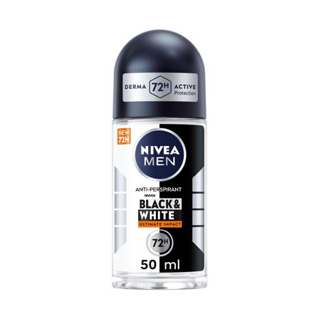Nivea Men Black&white Invisible Ultimate Impact Roll-on