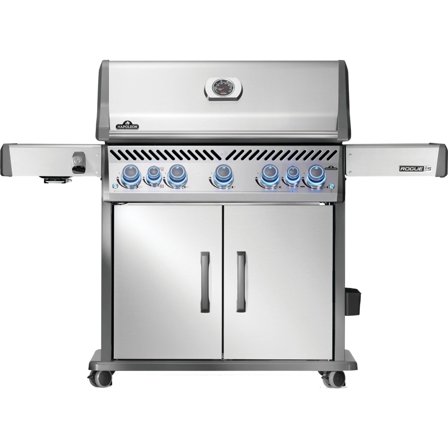 Napoleon PRO-S 625 Gasolgrill, rostfri | Utematlagning > Grillar > Gasolgrill | Bagaren och Kocken