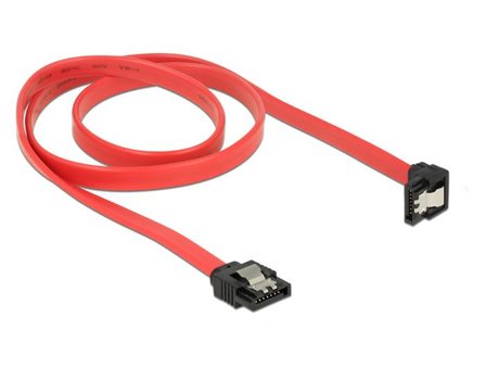Delock SATA-kabel - 70 cm