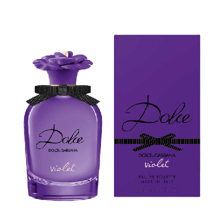 Dolce & Gabbana Violet Eat de Toilette 50ml Parfym EdT Dam 50 ML