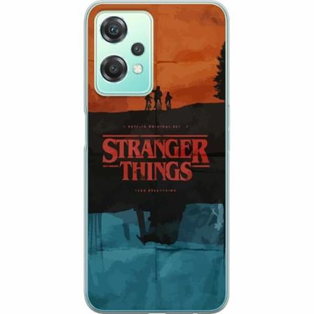 Oneplus Nord Ce 2 Lite 5g Skal / Mobilskal - Stranger Things