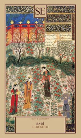 Il roseto Sa'di