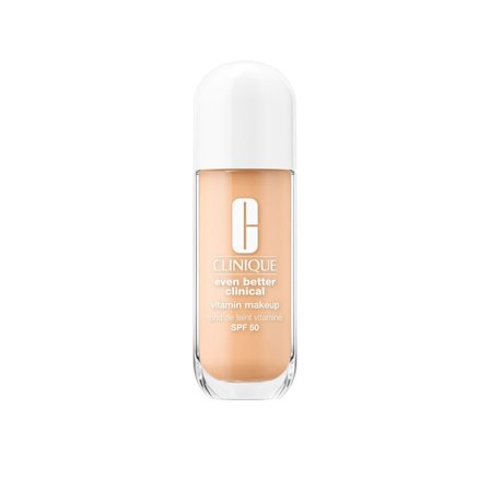 Clinique EVEN BETTER CLINICAL VITAMIN MAKEUP SPF 50 Light Warm 1 30ml - Fondotinta liquido