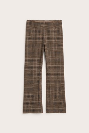 Kappahl | Pull-on-housut | Vaaleanruskea