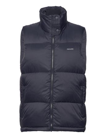 Ail Down Vest Vests Padded Vests Navy HOLZWEILER