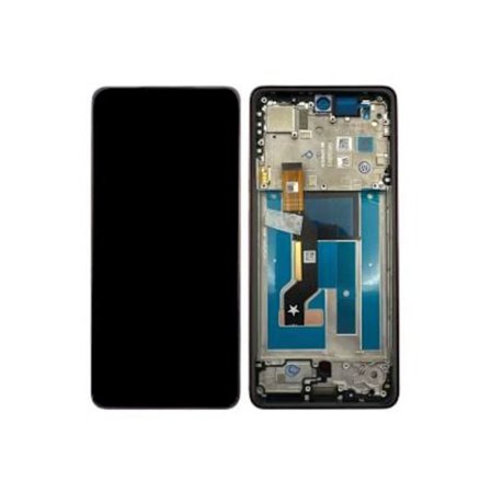 Motorola G86 / G86 Power LCD Display Original - Red