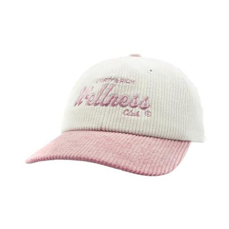 Sporty & Rich, Caps Wit, Heren, Maat:ONE Size