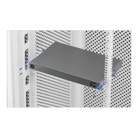 Ubiquiti UniFi Next-generation Gateway Pro - säkerhetsfunktion