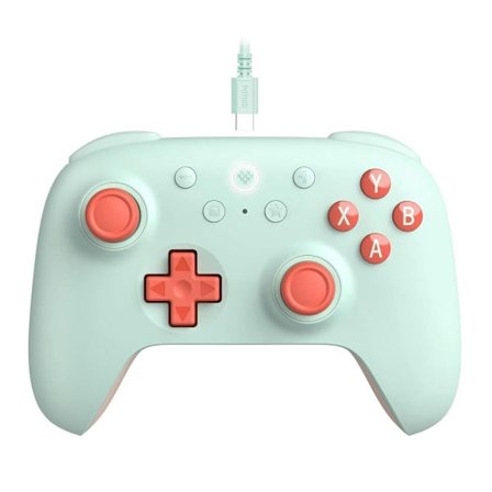 8Bitdo Ultimate 2C Trådbunden Controller Mint