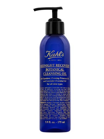 Kiehl`s Midnight Recovery Cleansing Oil 175ml