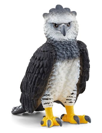 Schleich Harpy Eagle Grey Schleich