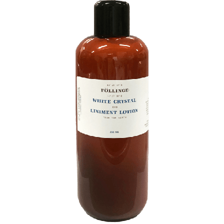 Föllinge White Crystal Liniment/vita Blomman Liniment Bodylotion & kroppsoljor Unisex 500 ml