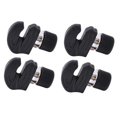 Fast K Fästklämma Sulkapallomailan Kone Jousityökalu Lentävä Kiinnike Lisävarusteet