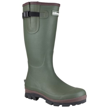 Cotswold Grange Neoprene Herr Wellies Wellington Boots 8 UK Gree Green 8 UK