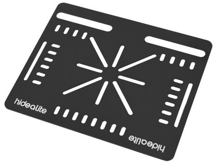 Hide-a-Lite Scout G2 7767549 Dosplåt svart, Belysning