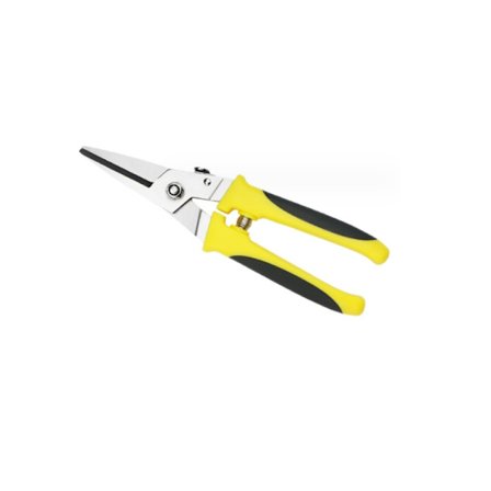 Metalsaks til skæring af metalplader