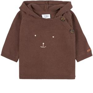 Hust&Claire Java Char Knit Sweater 56 cm (1-2 Months) - Jumpers and knitwear - 56 cm (1-2 Months) - Brown