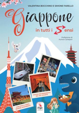Giappone in tutti i sensi Valentina Bocchino